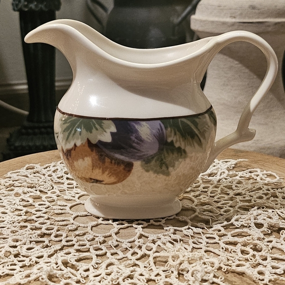 Napa Valley Noble Excellence Creamer Dish Replacement - Picture 1 of 5